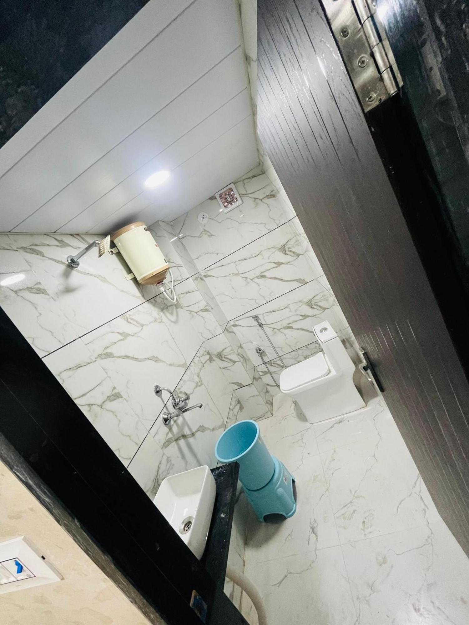 Hotel Sk Tower Ujjain Eksteriør bilde